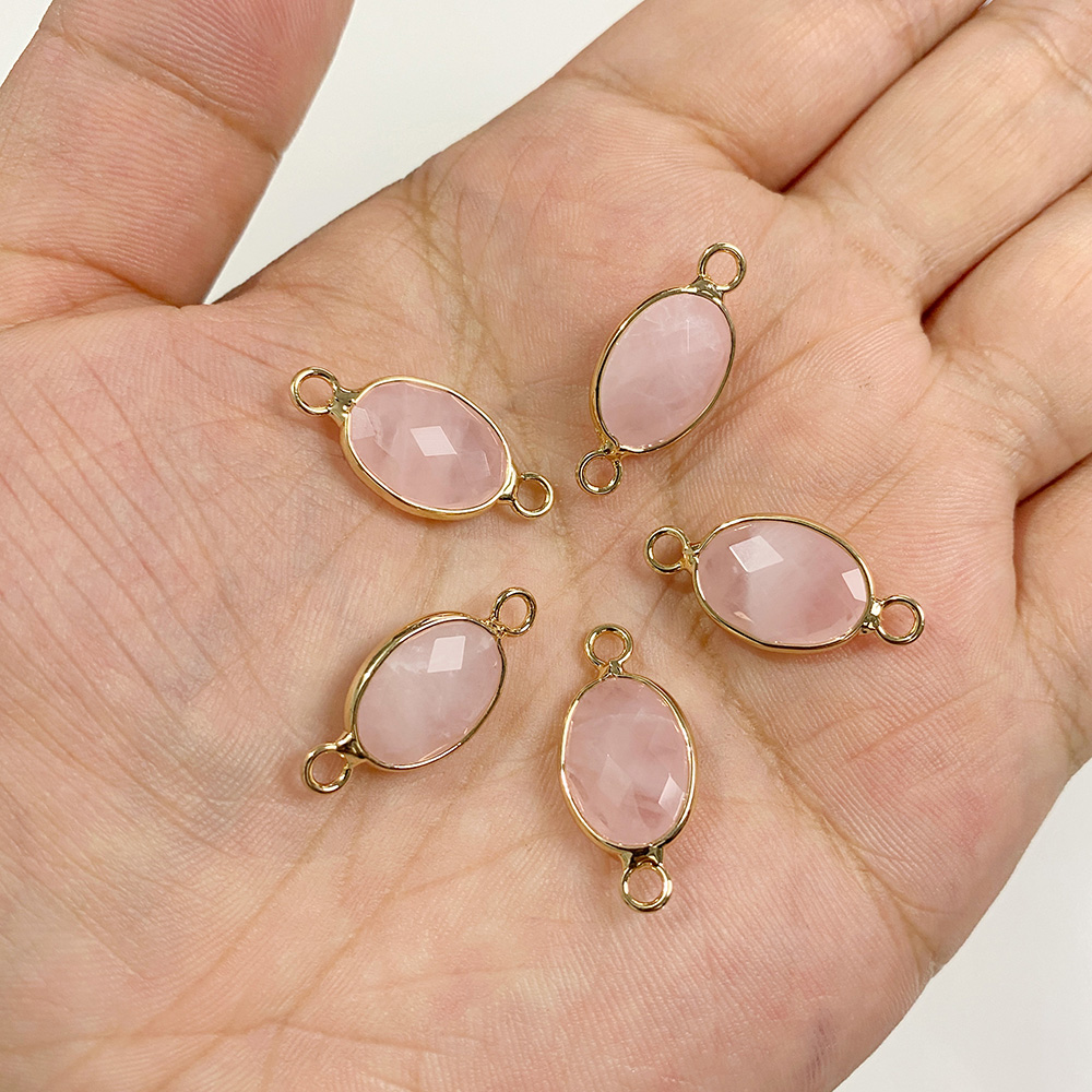 3Pcs Faceted Natural Stone Pen - огляд і ціна Vintage Fashion Online