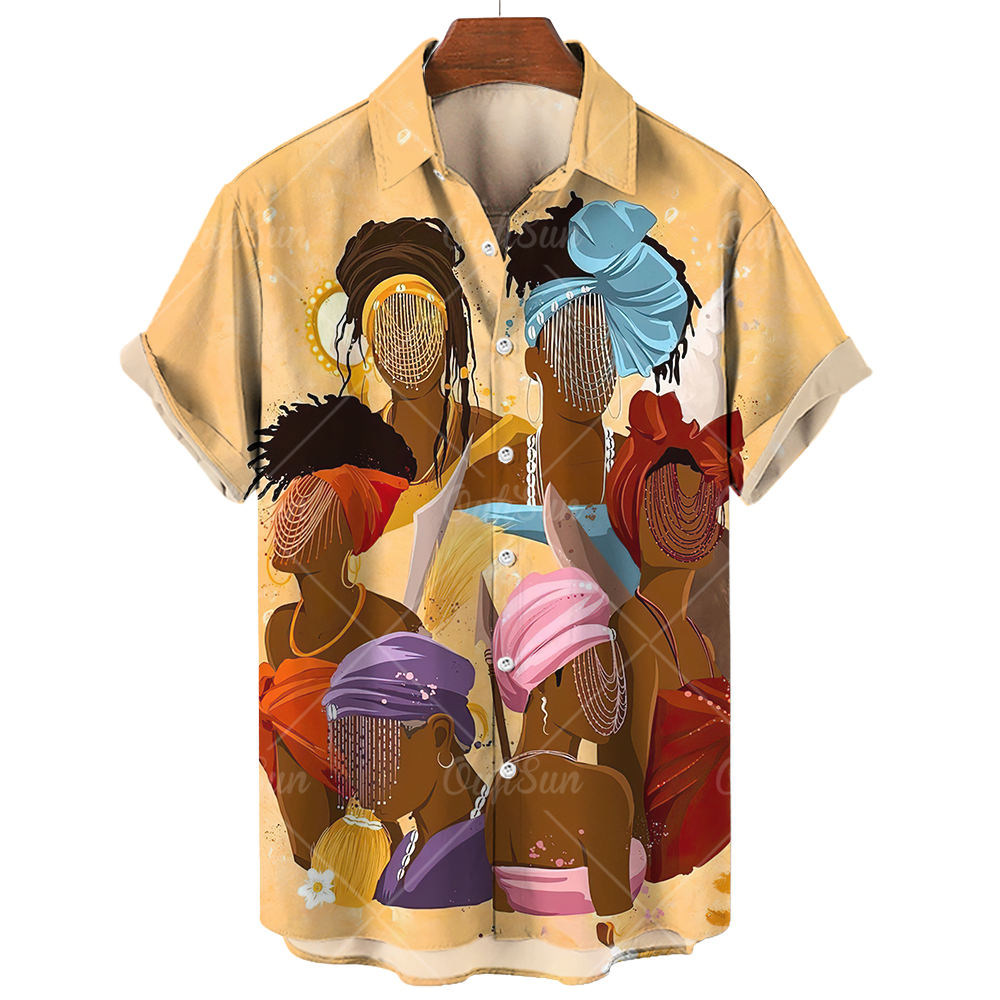Vintage Men'S Shirt 3d Umbanda - огляд і ціна Vintage Fashion Jersey