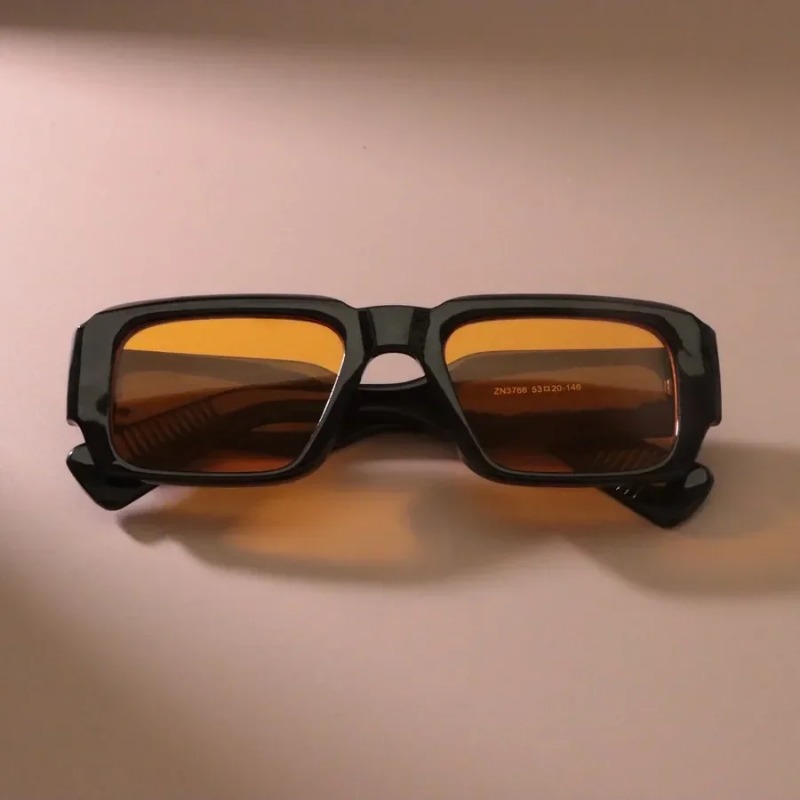 Retro Square Sunglasses Women  - огляд і ціна Vintage Fashion Enthusiasts