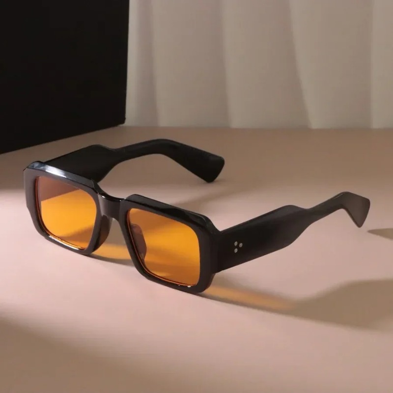 Retro Square Sunglasses Women  - огляд і ціна Vintage Fashion Enthusiasts