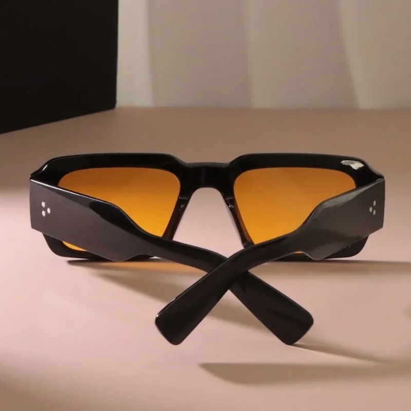 Retro Square Sunglasses Women  - огляд і ціна Vintage Fashion Enthusiasts