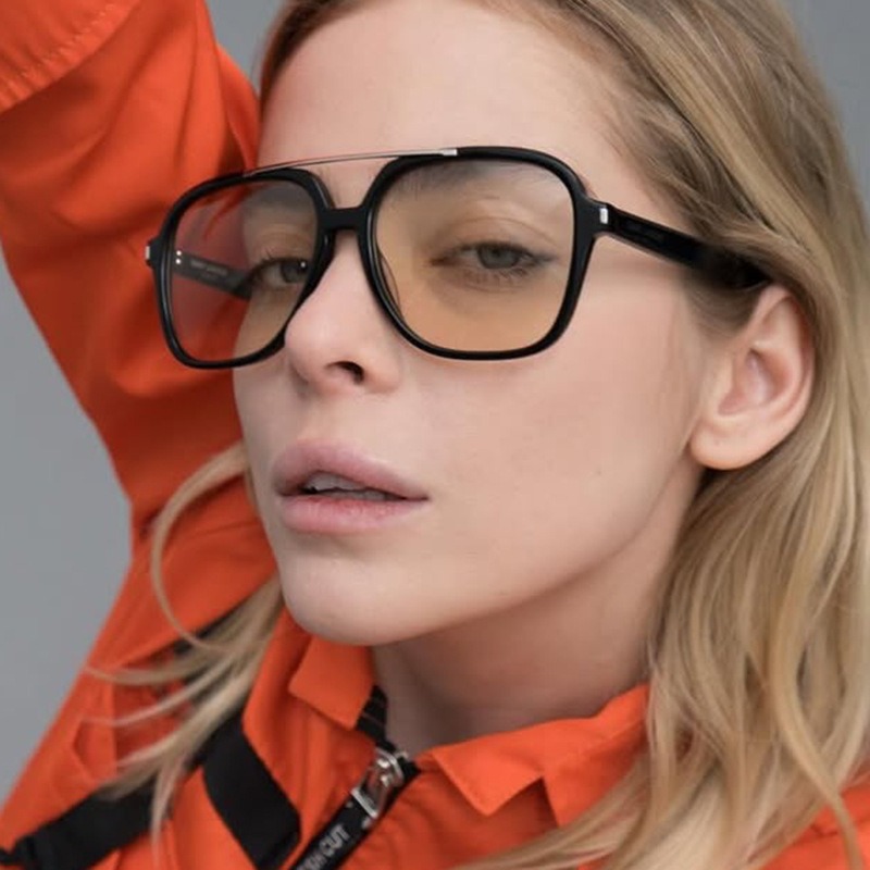 New Double Bridge Pilot Sungla - огляд і ціна Vintage Fashion Enthusiasts