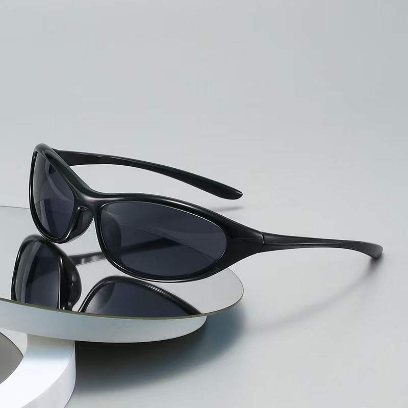 Y2K Punk Sports Sunglasses for - огляд і ціна Vintage Fashion Enthusiasts
