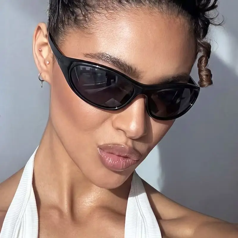 Y2K Punk Sports Sunglasses for - огляд і ціна Vintage Fashion Enthusiasts