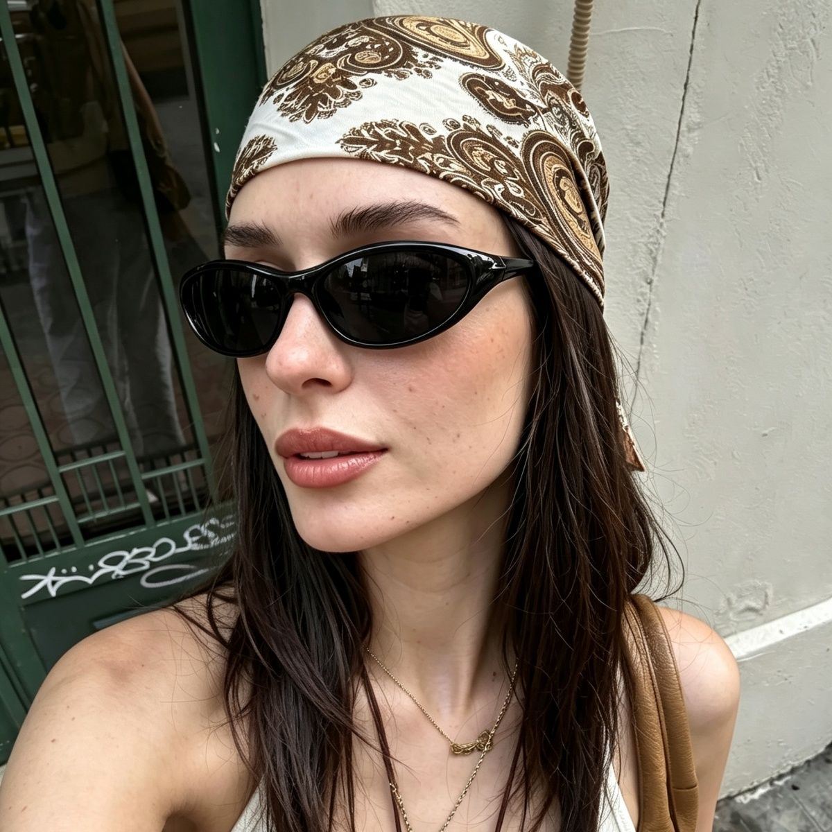 Y2K Punk Sports Sunglasses for - огляд і ціна Vintage Fashion Enthusiasts