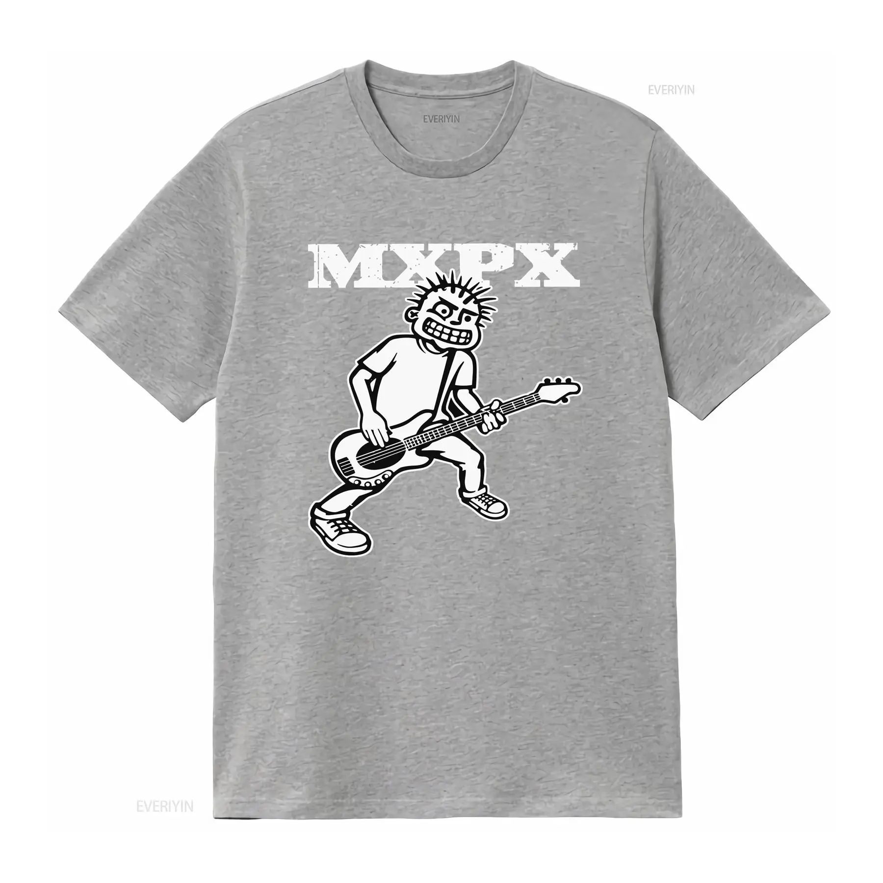 mxpx music Active T Shirt Logo - огляд і ціна Vintage Fashion Jersey