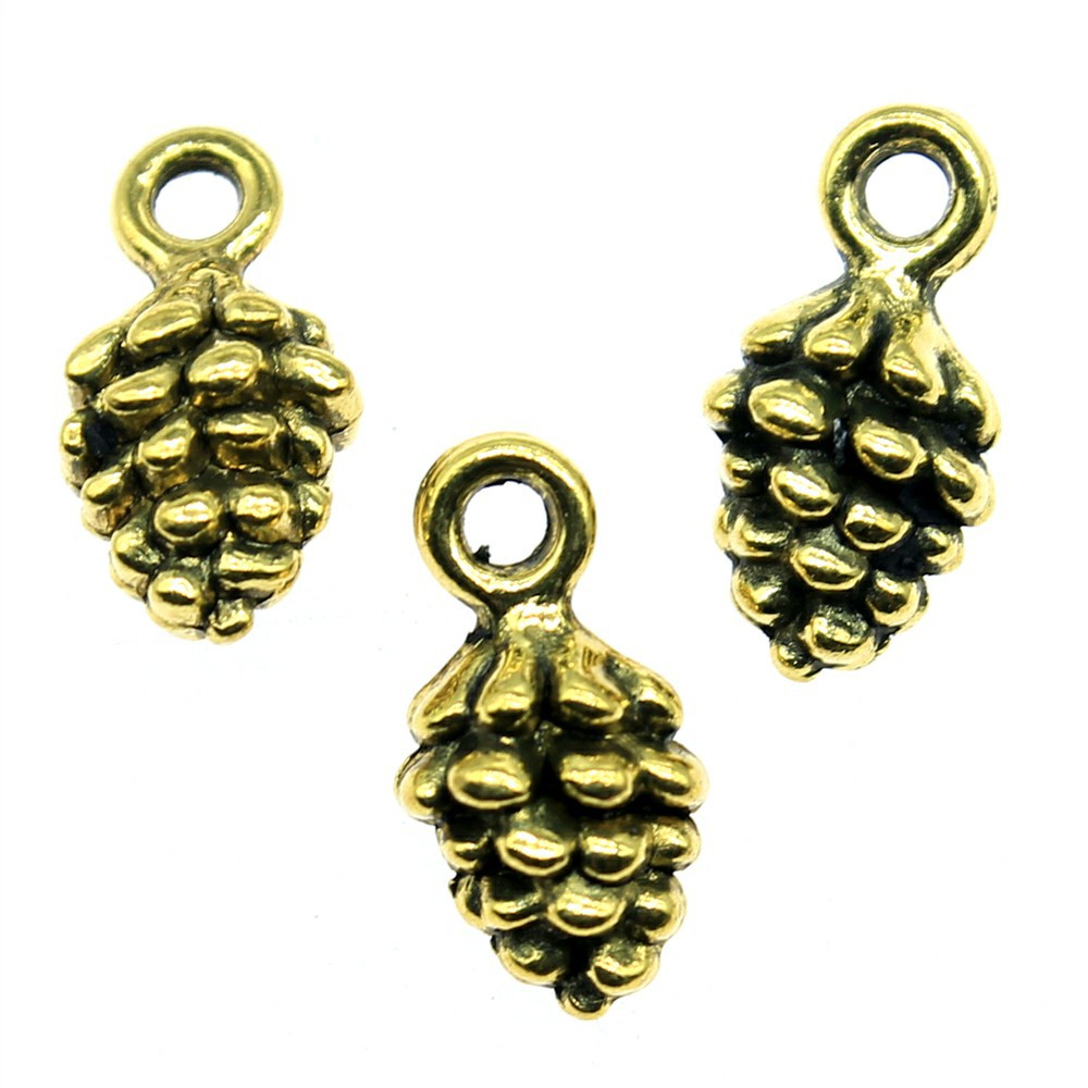 40pcs 12x7x7mm(0.47x0.28x0.28i - огляд і ціна Vintage Fashion Online
