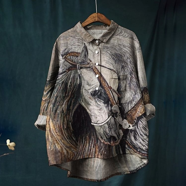 Vintage Lovely Sheep Art Patte - огляд і ціна Vintage Fashion Jersey