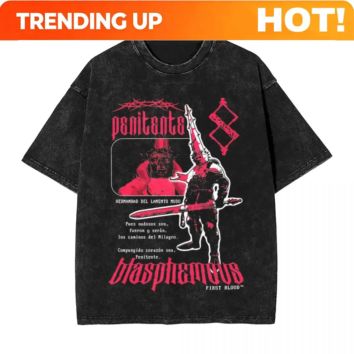 Customization Oversized Washed - огляд і ціна Vintage Fashion Jersey