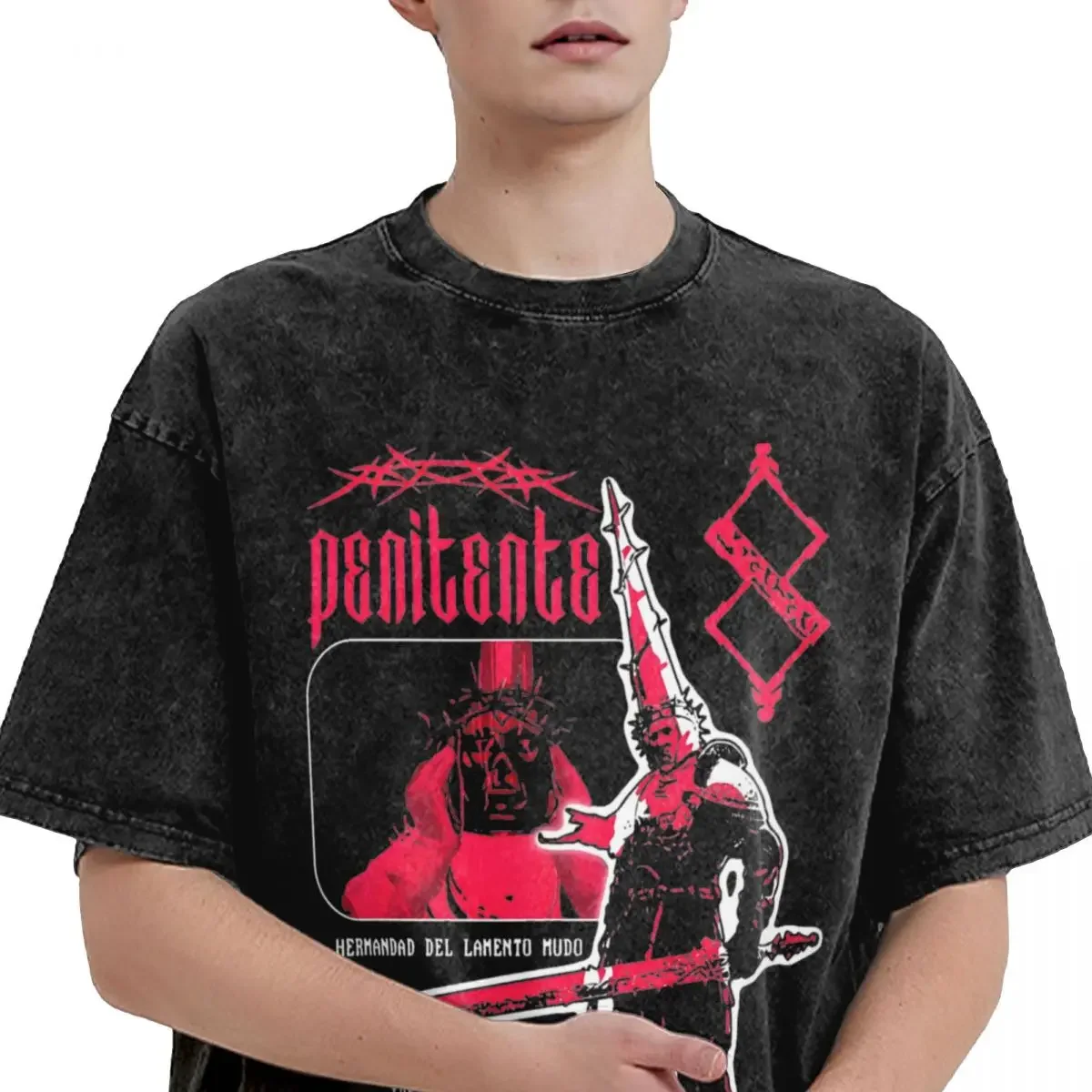 Customization Oversized Washed - огляд і ціна Vintage Fashion Jersey
