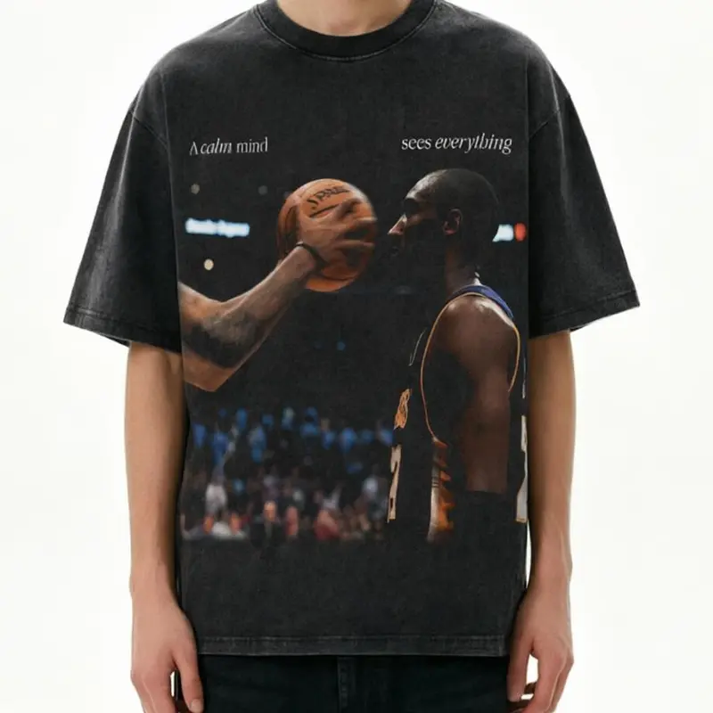 Men's Vintage Washed Kobe Bask - огляд і ціна Vintage Fashion Quotes