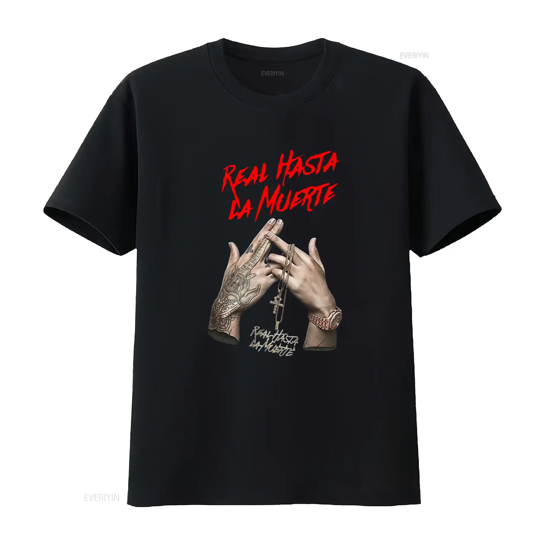 Rare Anuel AA Real Hasta La Mu - огляд і ціна Vintage Fashion La