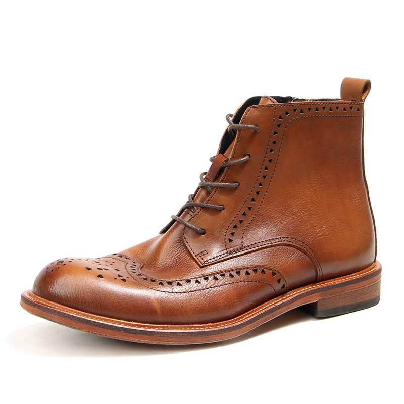 Vintage Mens Ankle Chelsea Boo - огляд і ціна Vintage Fashion Enthusiasts