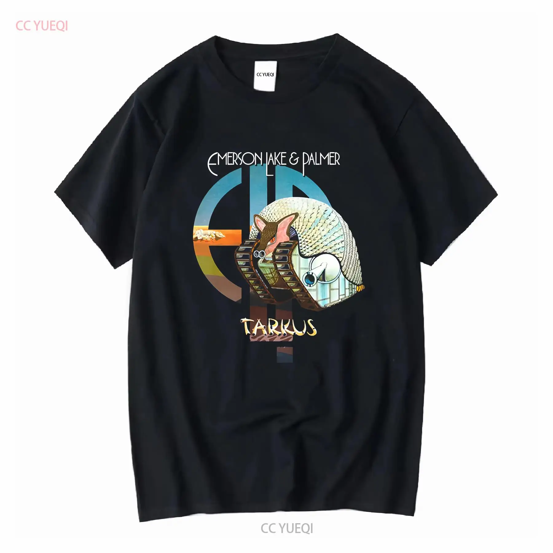 Tarkus ELP Emerson Lake and Pa - огляд і ціна Vintage Fashion Jersey