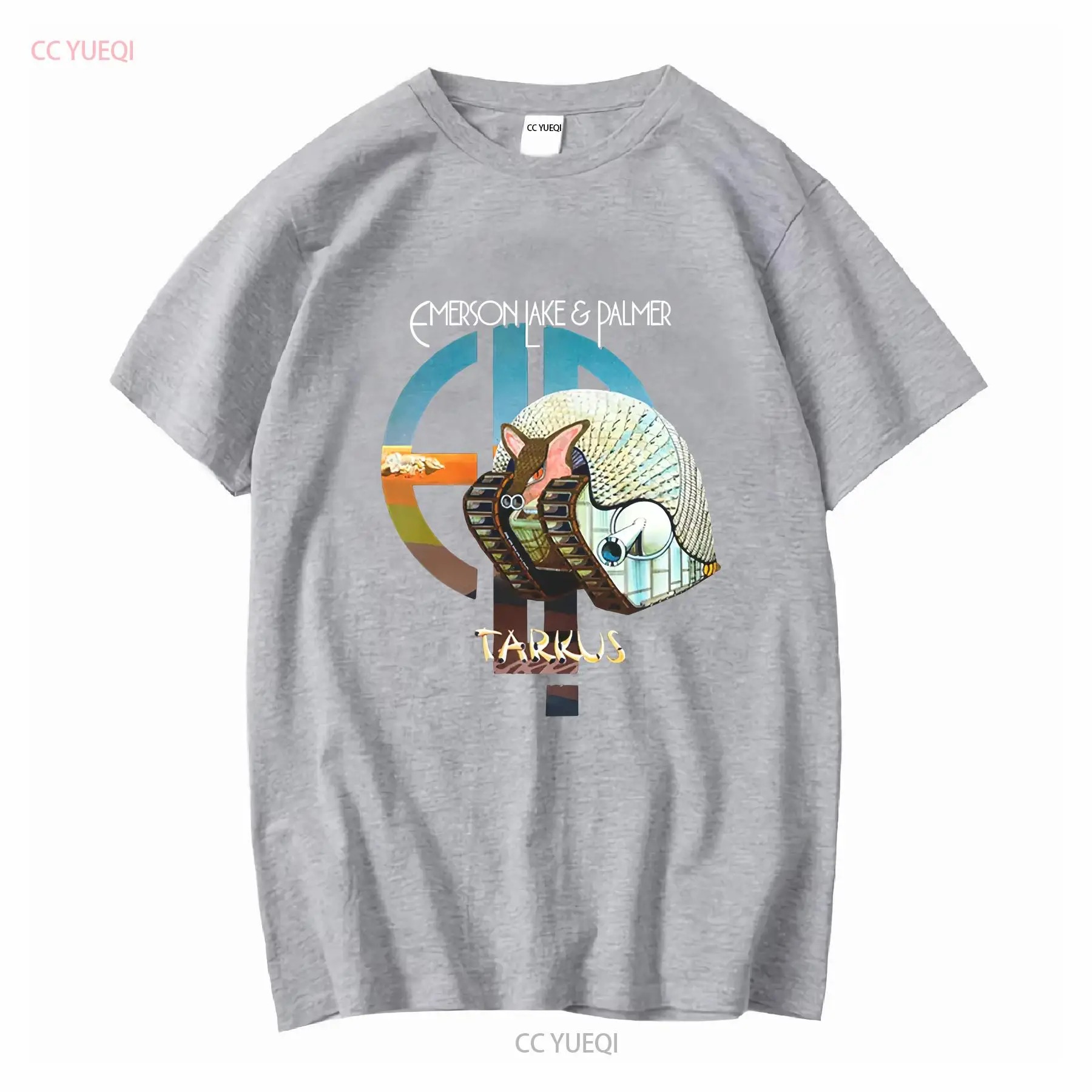 Tarkus ELP Emerson Lake and Pa - огляд і ціна Vintage Fashion Jersey