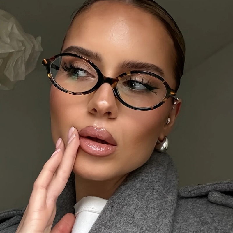 Vintage Oval Sunglasses Women  - огляд і ціна Vintage Fashion Enthusiasts