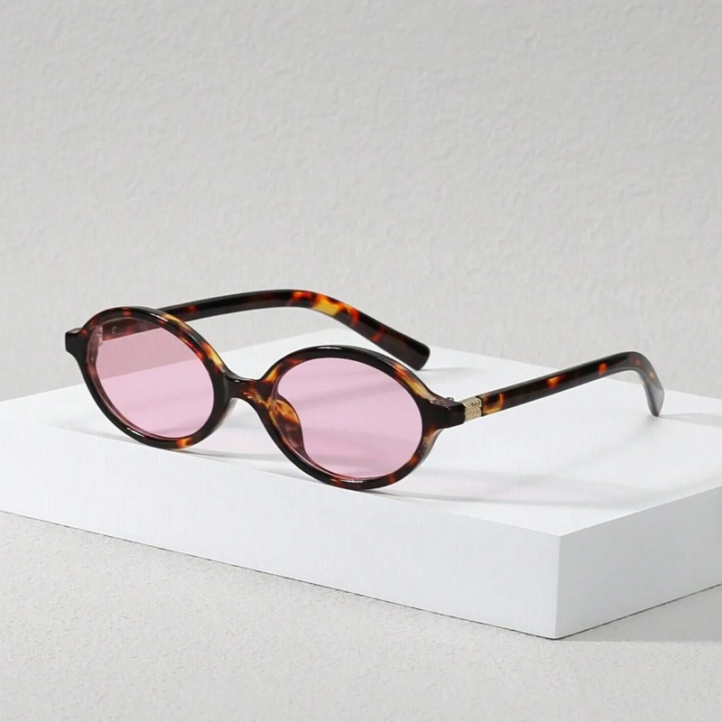 Vintage Oval Sunglasses Women  - огляд і ціна Vintage Fashion Enthusiasts