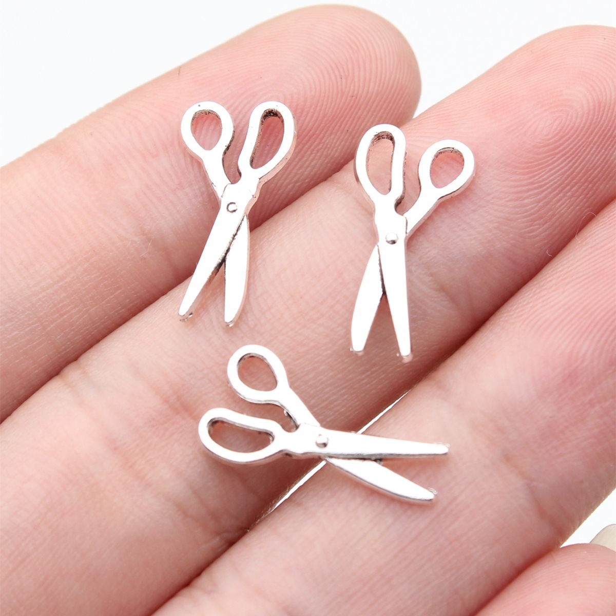 40pcs 18x9mm(0.71x0.35inch) An - огляд і ціна Vintage Fashion Online