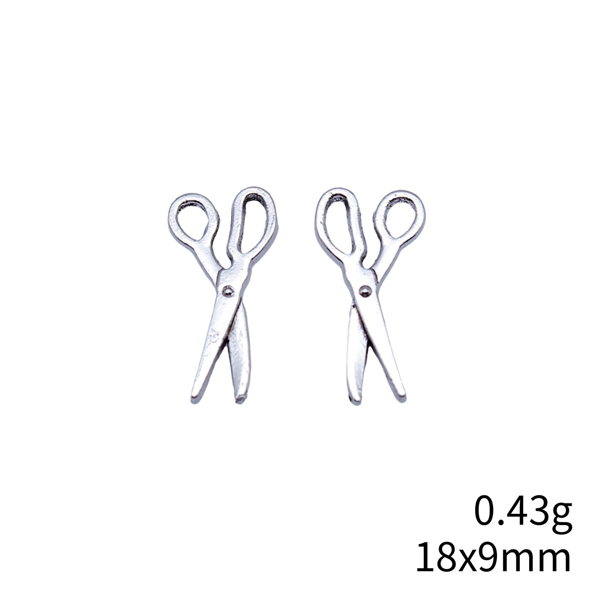 40pcs 18x9mm(0.71x0.35inch) An - огляд і ціна Vintage Fashion Online