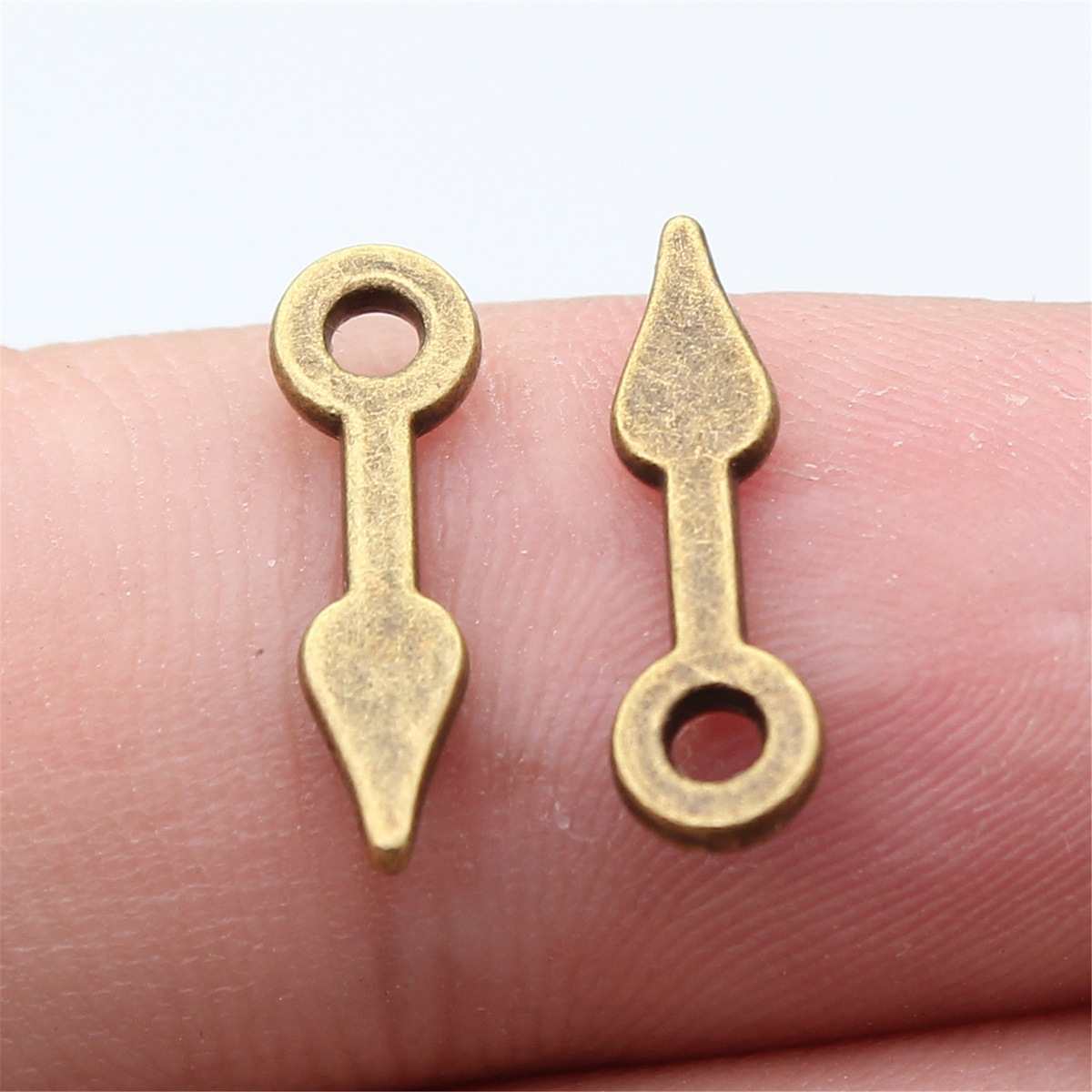 40pcs 16x5mm 3 Colors Antique  - огляд і ціна Vintage Fashion Stores