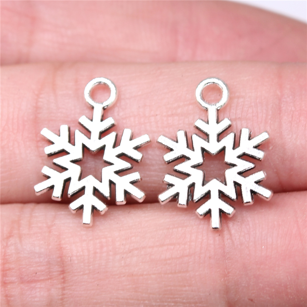 40pcs 19x14mm(0.75x0.55inch) A - огляд і ціна Vintage Fashion Online