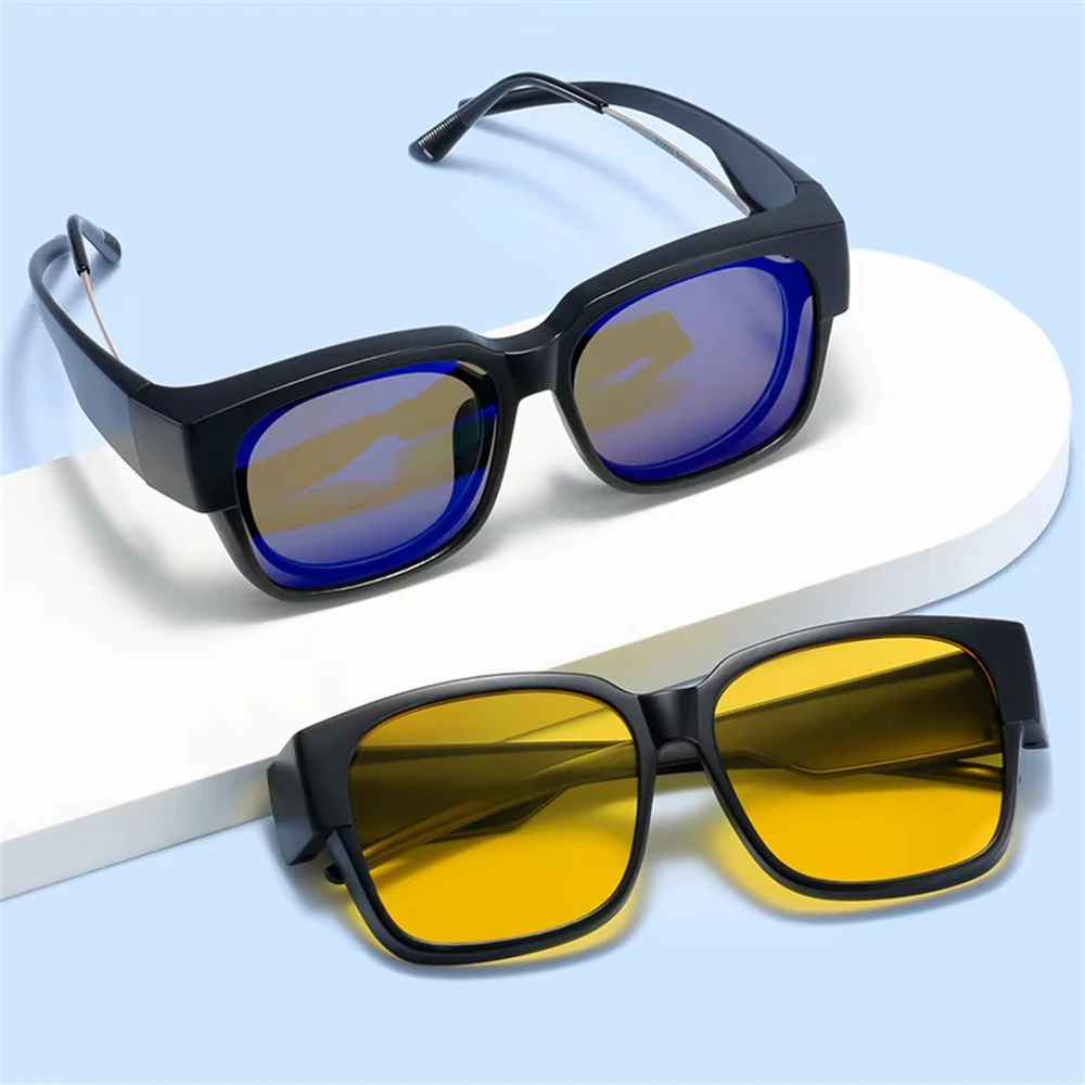 New Fashion Polarized Sunglass - огляд і ціна Vintage Fashion Enthusiasts