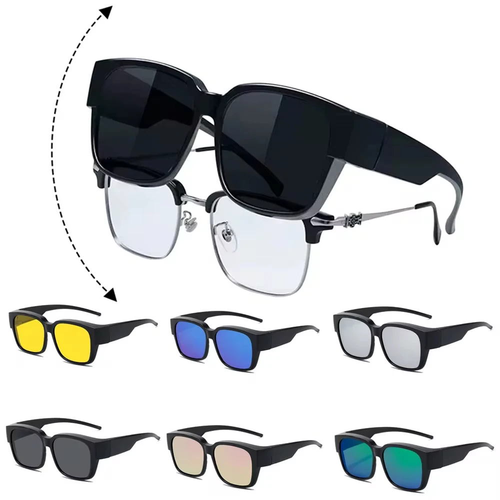 New Fashion Polarized Sunglass - огляд і ціна Vintage Fashion Enthusiasts