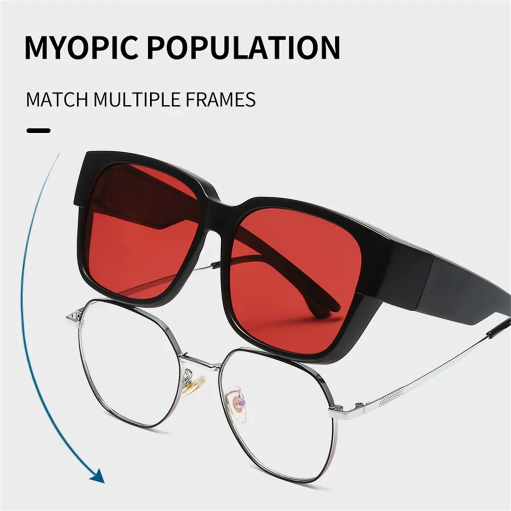 New Fashion Polarized Sunglass - огляд і ціна Vintage Fashion Enthusiasts