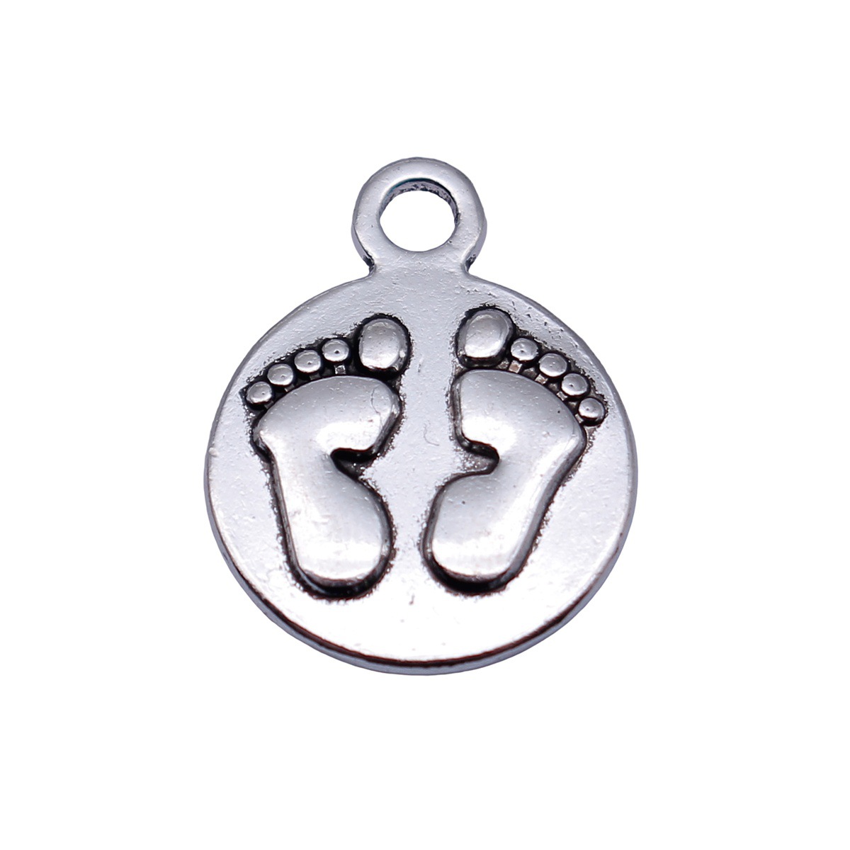 20pcs 17x13mm Antique Silver C - огляд і ціна Vintage Fashion Stores