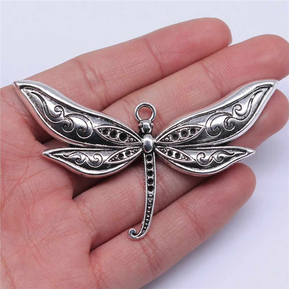 WYSIWYG 1pcs 80x47mm 2 Colors  - огляд і ціна Vintage Fashion Online