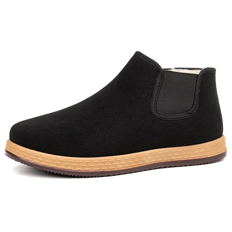 Men's Cotton Shoes Men's Winte - огляд і ціна Vintage Outdoor Fashion