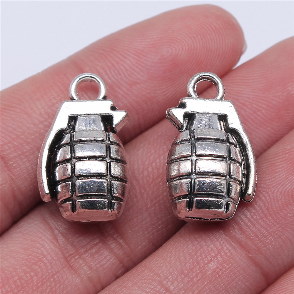 8pcs 22x13mm(0.87x0.51inch) An - огляд і ціна Vintage Fashion Online