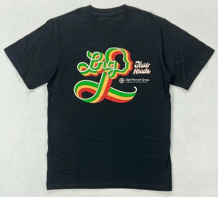 Fit LRG Lifted Research Group  - огляд і ціна Vintage Fashion Research