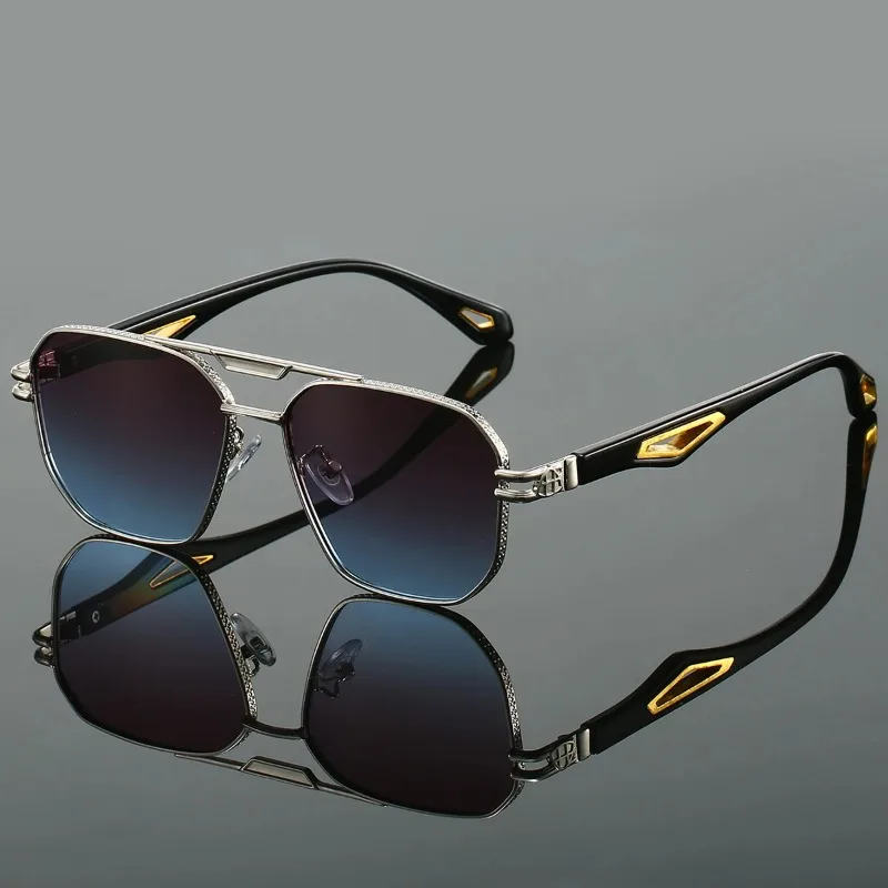 Vintage Square Sunglasses Men  - огляд і ціна Vintage Fashion Enthusiasts