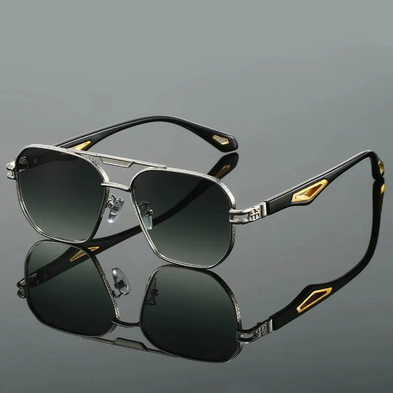 Vintage Square Sunglasses Men  - огляд і ціна Vintage Fashion Enthusiasts