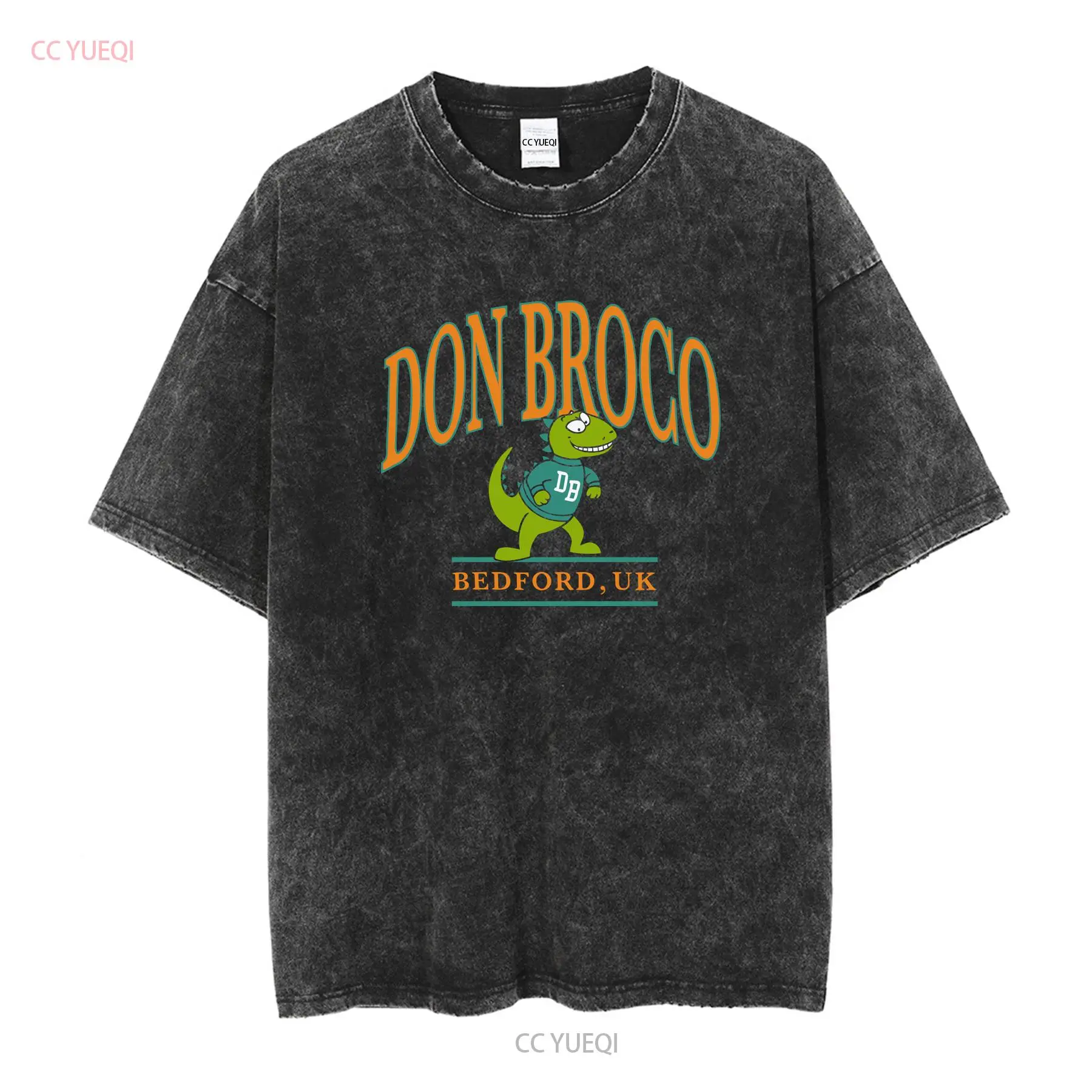 Don Broco Bedford Dinosaur T S - огляд і ціна Vintage Fashion Jersey