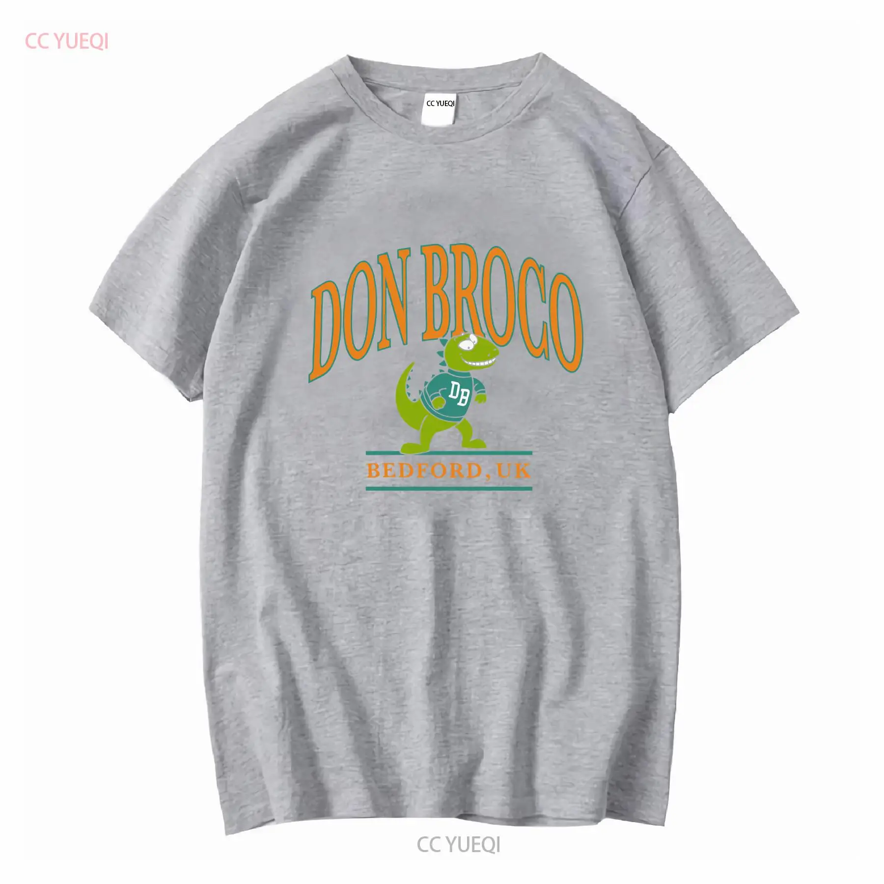 Don Broco Bedford Dinosaur T S - огляд і ціна Vintage Fashion Jersey