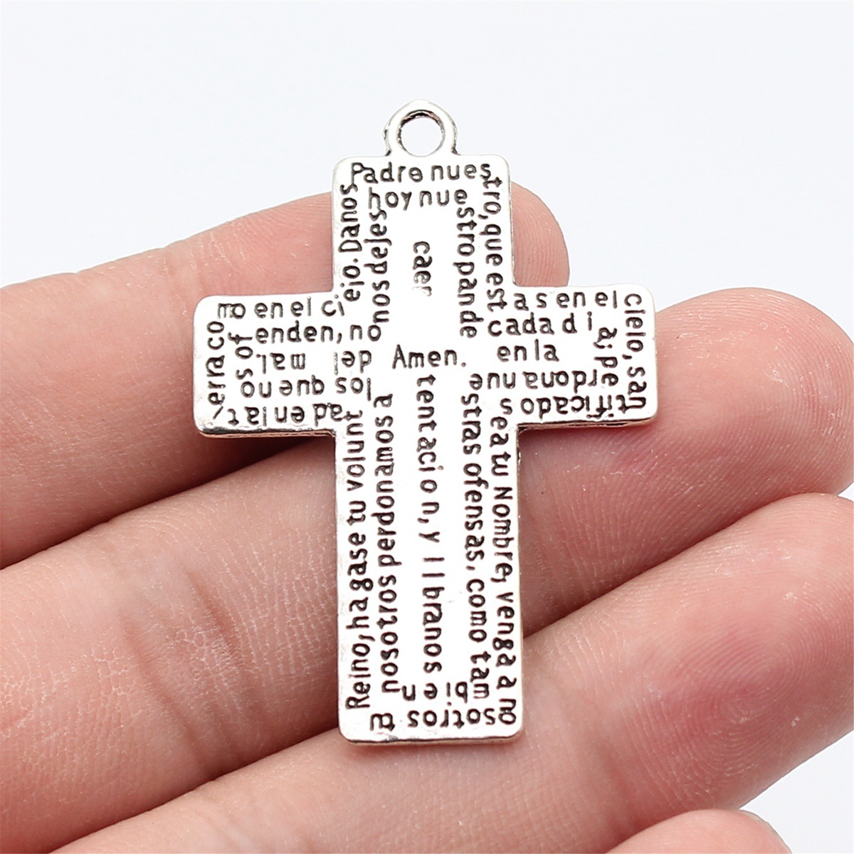 2pcs 49x33mm Antique Silver Co - огляд і ціна Vintage Fashion Stores