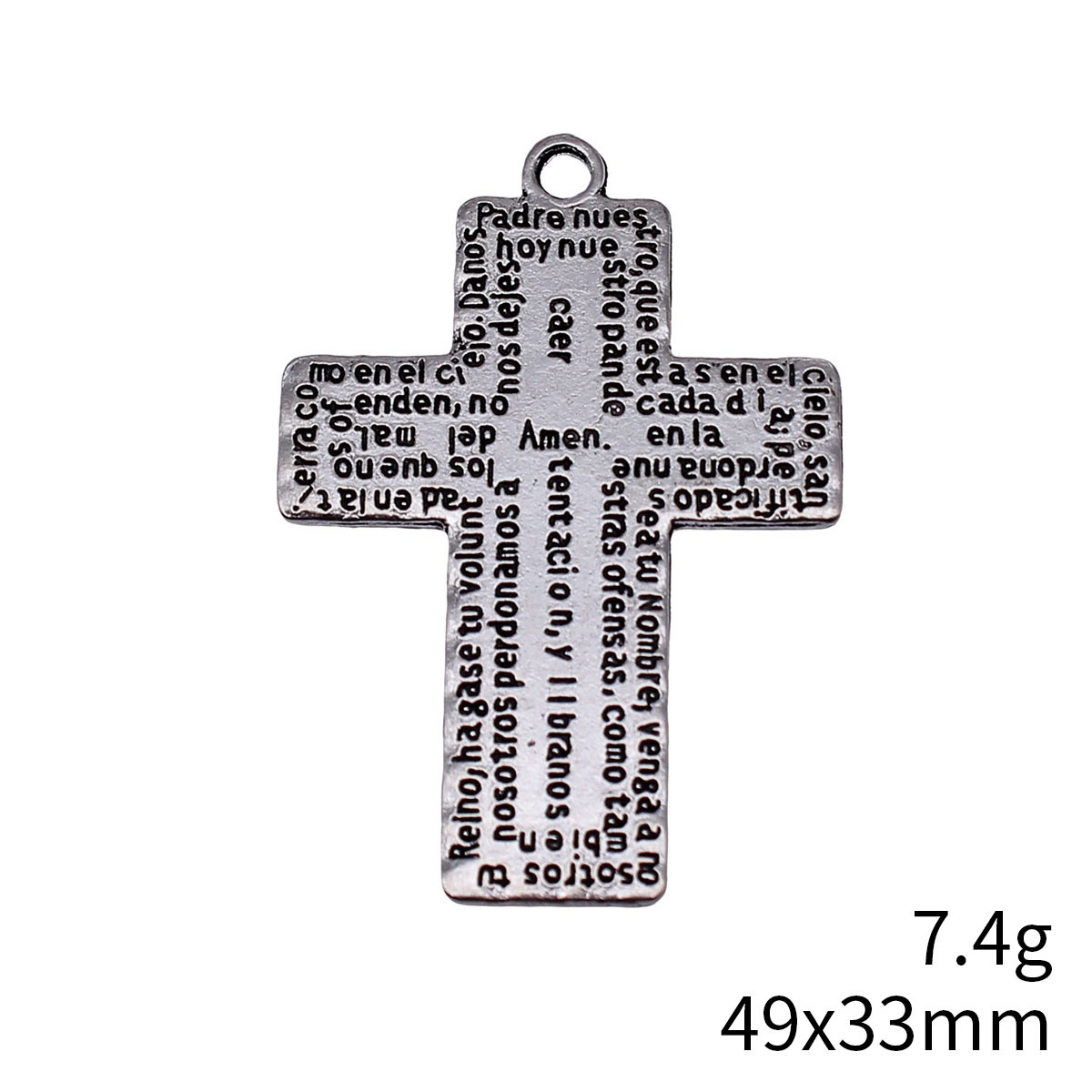 2pcs 49x33mm Antique Silver Co - огляд і ціна Vintage Fashion Stores